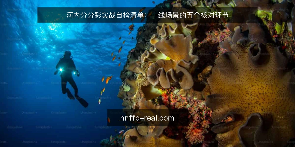 河内分分彩实战自检清单:一线场景的五个核对环节 — 现场要盯的信号 配图